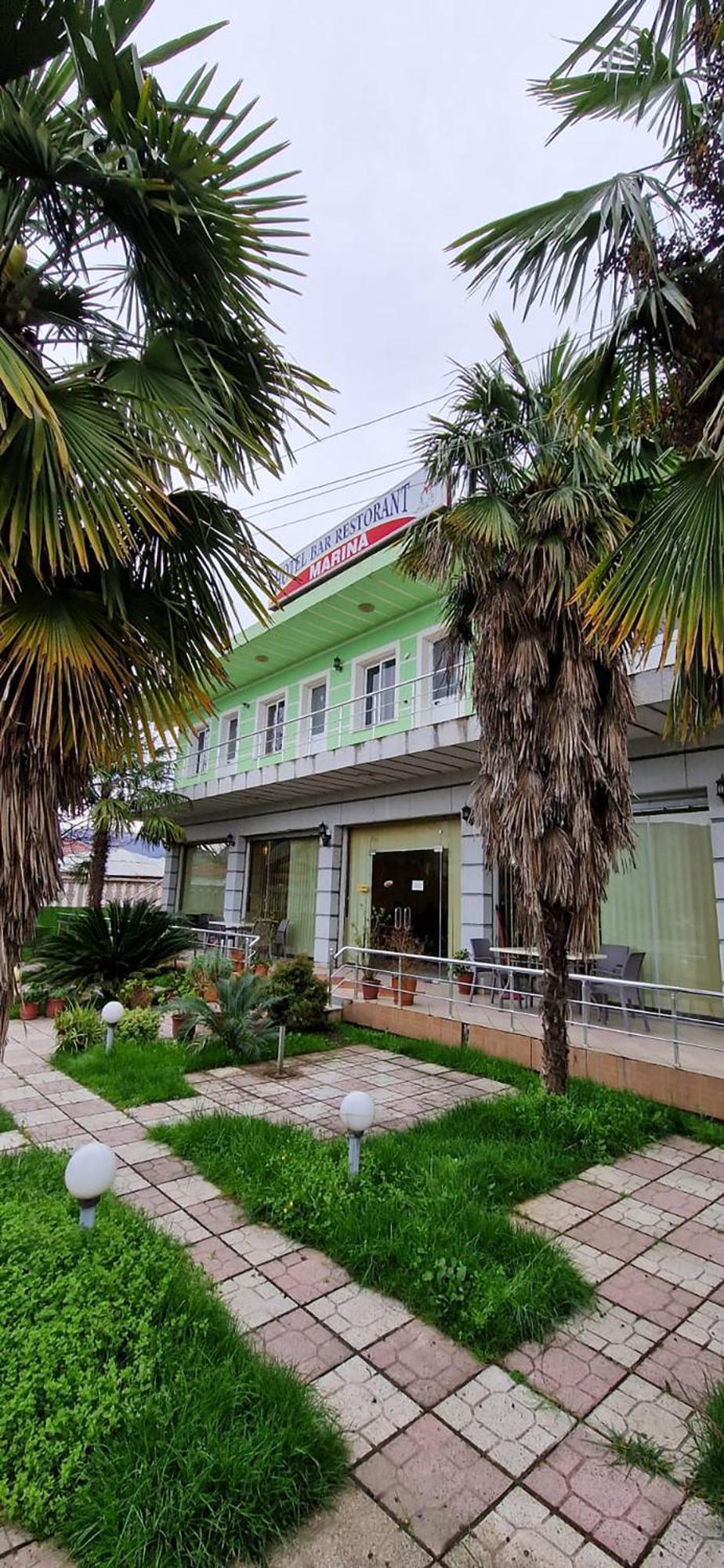 Hotel Bar Restorant Marina Mjede Exterior photo